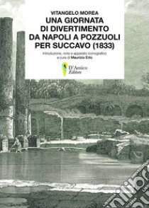 Una giornata di divertimento da Napoli a Pozzuoli per Succavo (1833) libro di Morea Vitangelo; Erto M. (cur.)