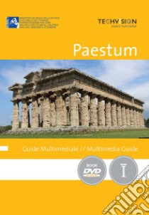 Paestum. Ediz. illustrata. Con DVD libro di Ferrara Bianca; Cipriani M. A. (cur.)