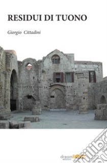 Residui di tuono libro di Cittadini Giorgio