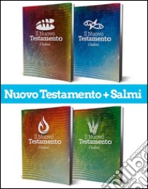 Nuovo Testamento-I salmi. Ediz. per ipovedenti libro di Luzzi G. (cur.)