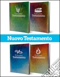 Nuovo Testamento. Ediz. a caratteri grandi libro di Luzzi G. (cur.)