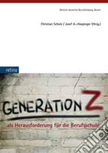 Generation Z libro