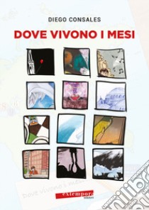 Dove vivono i mesi libro di Consales Diego