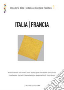 Italia Francia libro