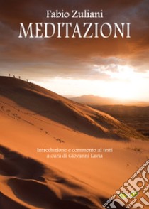 Meditazioni. Viaggio di un meditante libro di Zuliani Fabio