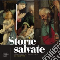 Storie salvate libro