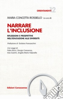 Narrare l'inclusione libro di Rossiello M. C. (cur.)