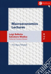 Macroeconomics lessons libro di Balletta Luigi; Modica Salvatore