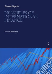 Principles of international finance libro di Gigante Gimede