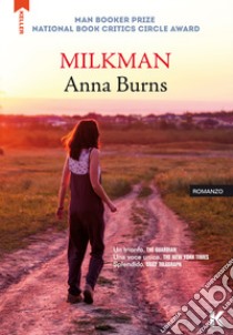 Milkman libro di Burns Anna