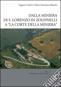 Dalla miniera di S. Lorenzo in Zolfinelli a «La Corte della Miniera» libro di Calzini Augusto; Bianchi Maria Antonietta