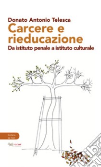 Carcere e rieducazione. Da istituto penale a istituto culturale libro di Telesca Donato Antonio