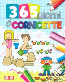 365 giorni di cornicette libro di Carletti Emanuela