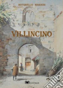 Villincino libro di Marieni Antonello