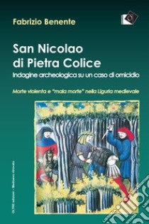 San Nicolao di Pietra Colice libro di Benente Fabrizio