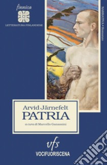 Patria libro di Järnefelt Arvid