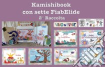 Il kamishibook con sette FiabElide. Con audiolibro. Vol. 2  di Fumagalli Elide