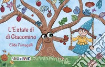 L'estate di Giacomino. Schede per kamishibai. Ediz. bilingue. Con audiolibro  di Fumagalli Elide