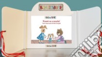 Noemi va a scuola! Con Kamishibai. Con audiolibro  di Fumagalli Elide