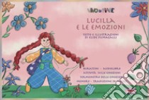 Lucilla e le emozioni. Schede per Kamishibai. Ediz. italiana e inglese. Con audiolibro. Con burattini. Con memory. Con termometro delle emozioni  di Fumagalli Ellide