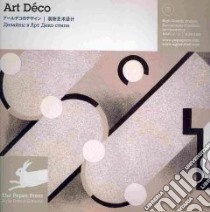 Art Deco. Ediz. multilingue. Con CD-ROM libro