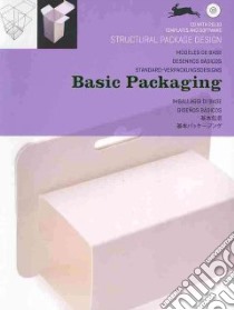 Basic packaging. Con CD-ROM libro