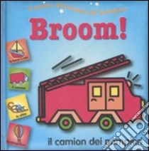 Broom! Il primo dizionario del bambino. Ediz. illustrata libro