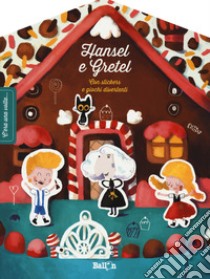 Hansel & Gretel. C'era una volta.... Ediz. illustrata libro di Touliatou Sophia