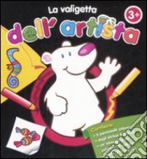 L'orso. La valigetta dell'artista. Ediz. illustrata. Con gadget libro