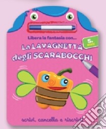 La lavagnetta degli scarabocchi. Ape. Ediz. illustrata. Con gadget libro