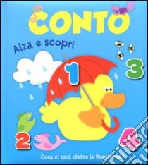 Conto. Ediz. illustrata libro