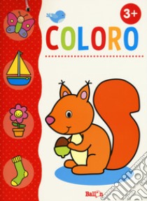 Coloro. 3 anni. Ediz. illustrata. Con gadget libro