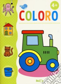 Coloro. 4 anni. Ediz. illustrata. Con gadget libro