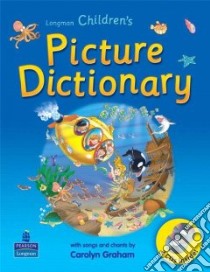 Longman Children's Picture Dictionary libro di Longman