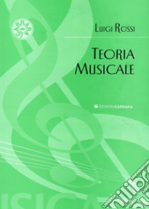 Teoria Musicale libro di ROSSI