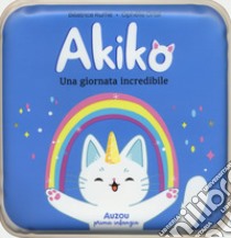 Una giornata incredibile. Akiko. Ediz. a colori libro di Ruffie Beatrice; Ortal Ophelie