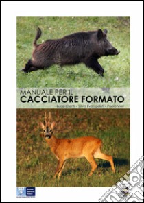 Manuale per il cacciatore formato libro