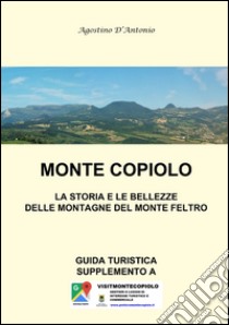 Monte Copiolo. La storia e le bellezze delle montagne del Monte Feltro libro di D'Antonio Agostino