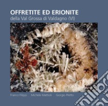 Offretite ed erionite della Val Grossa di Valdagno (VI) libro di Filippi Franco; Mattioli Michele; Pretto Giorgio