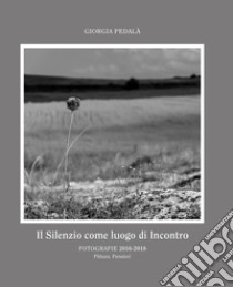 Il silenzio come luogo di incontro. Fotografie 2016-2018. Ediz. illustrata libro di Pedalà Giorgia