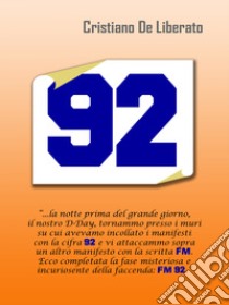 92 libro di De Liberato Cristiano