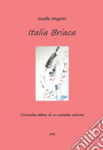 Italia briaca. Cronache ebbre di un passato estinto libro di Magrini Guelfo