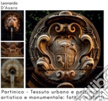 Partinico. Tessuto urbano e patrimonio artistico e monumentale: fatti e misfatti libro di D'Asaro Leonardo