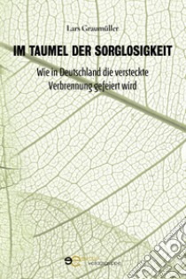 Im Taumel der Sorglosigkeit. Wie in Deutschland die versteckte Verbrennung gefeiert wird libro di Graumüller Lars