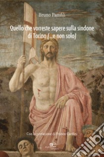 Quello che vorreste sapere sulla Sindone di Torino libro di Pamfili Bruno