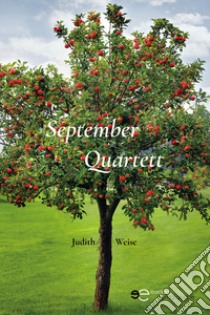 September quartett libro di Weise Judith