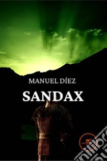 Sandax libro di Díez Manuel