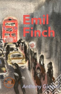 Emil Finch libro di Gimpel Anthony