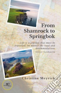 From Shamrock to Springbok libro di Meyrick Christine