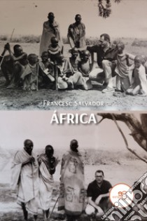 África libro di Salvador Francesc